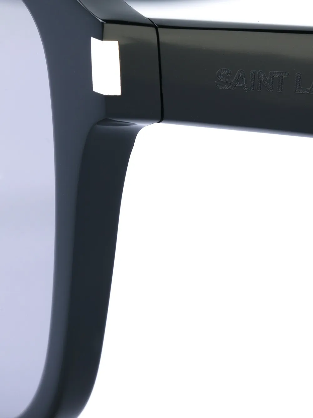 Saint Laurent Eyewear 'SL 87' sunglasses Zwart