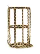 Chanel Pre-Owned chain cage shoulder bag