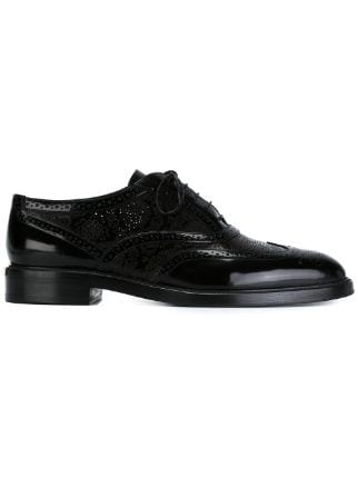 burberry brogues