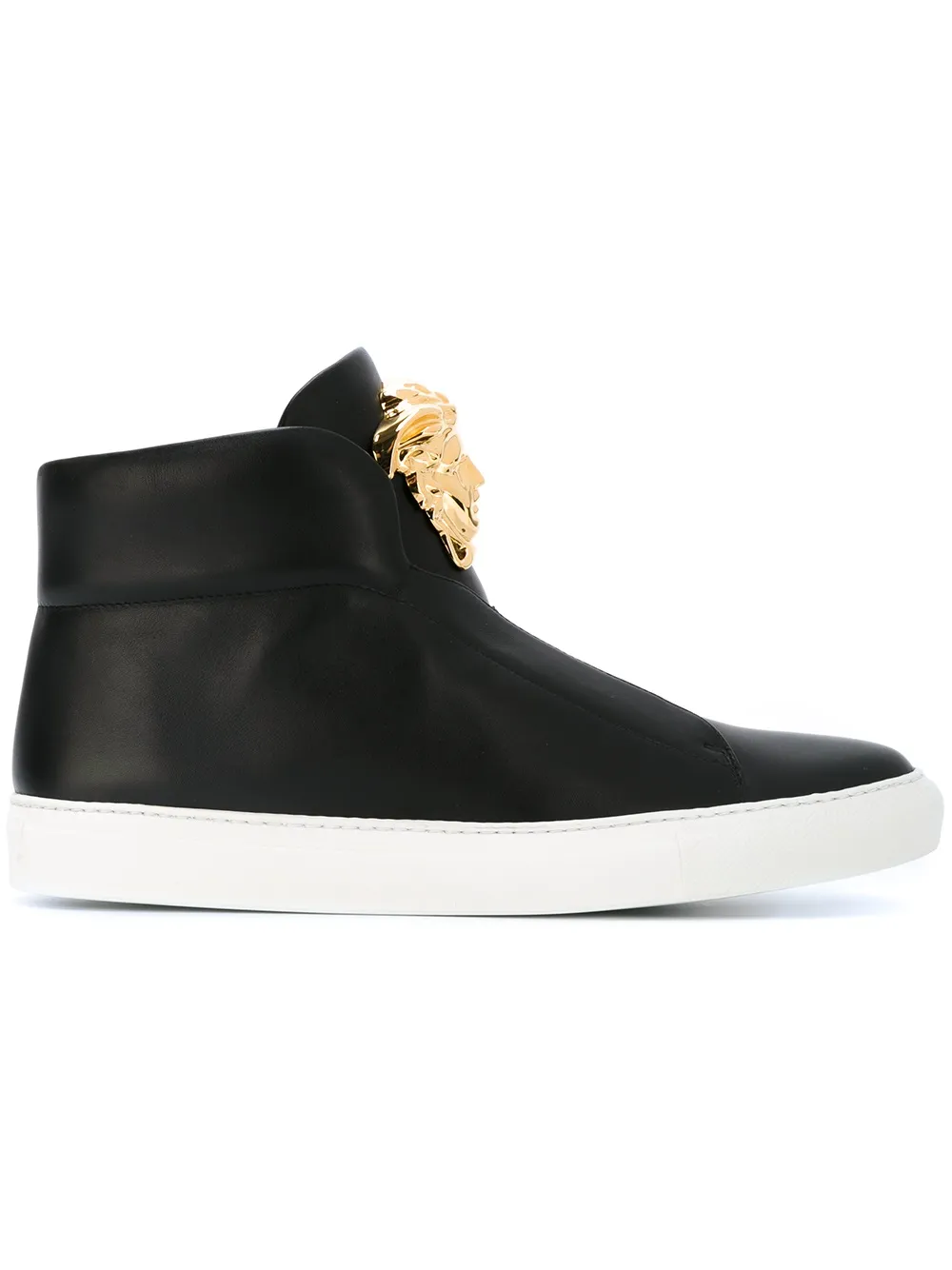 Versace Sneakers Alte 'Medusa' - Tendenza classica, vale la pena avere Versace Sneakers Alte 'Medusa' - Tendenza classica, vale la pena avere