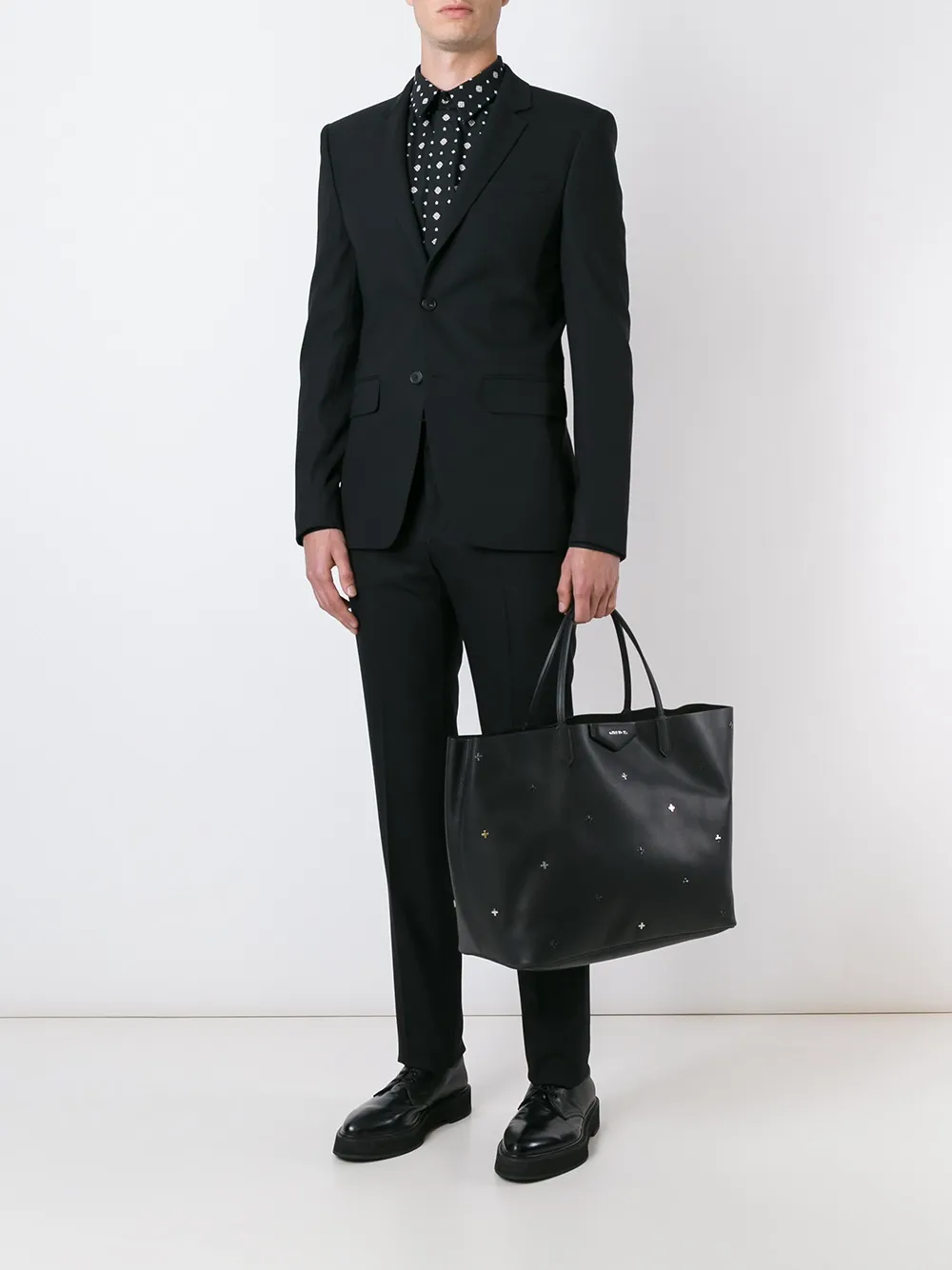 givenchy 修身西装套装