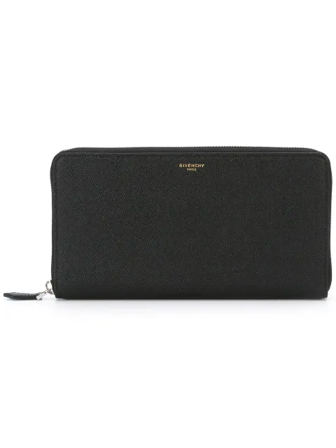 Givenchy Paris continental wallet