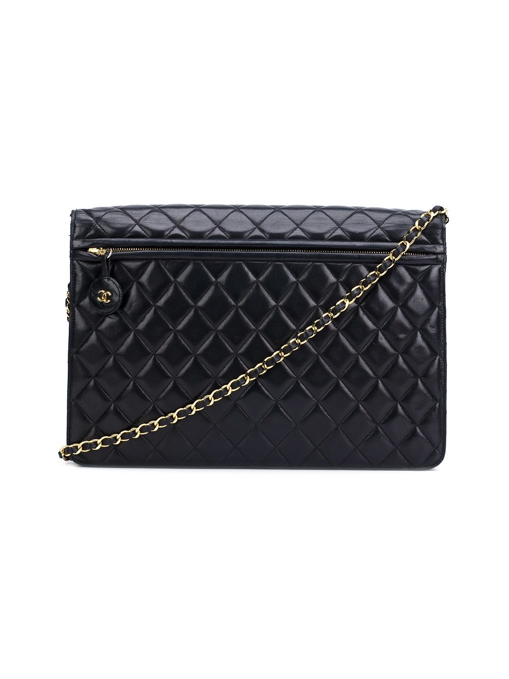 Affordable HOT SALE CHANEL quilted shoulder bag Women