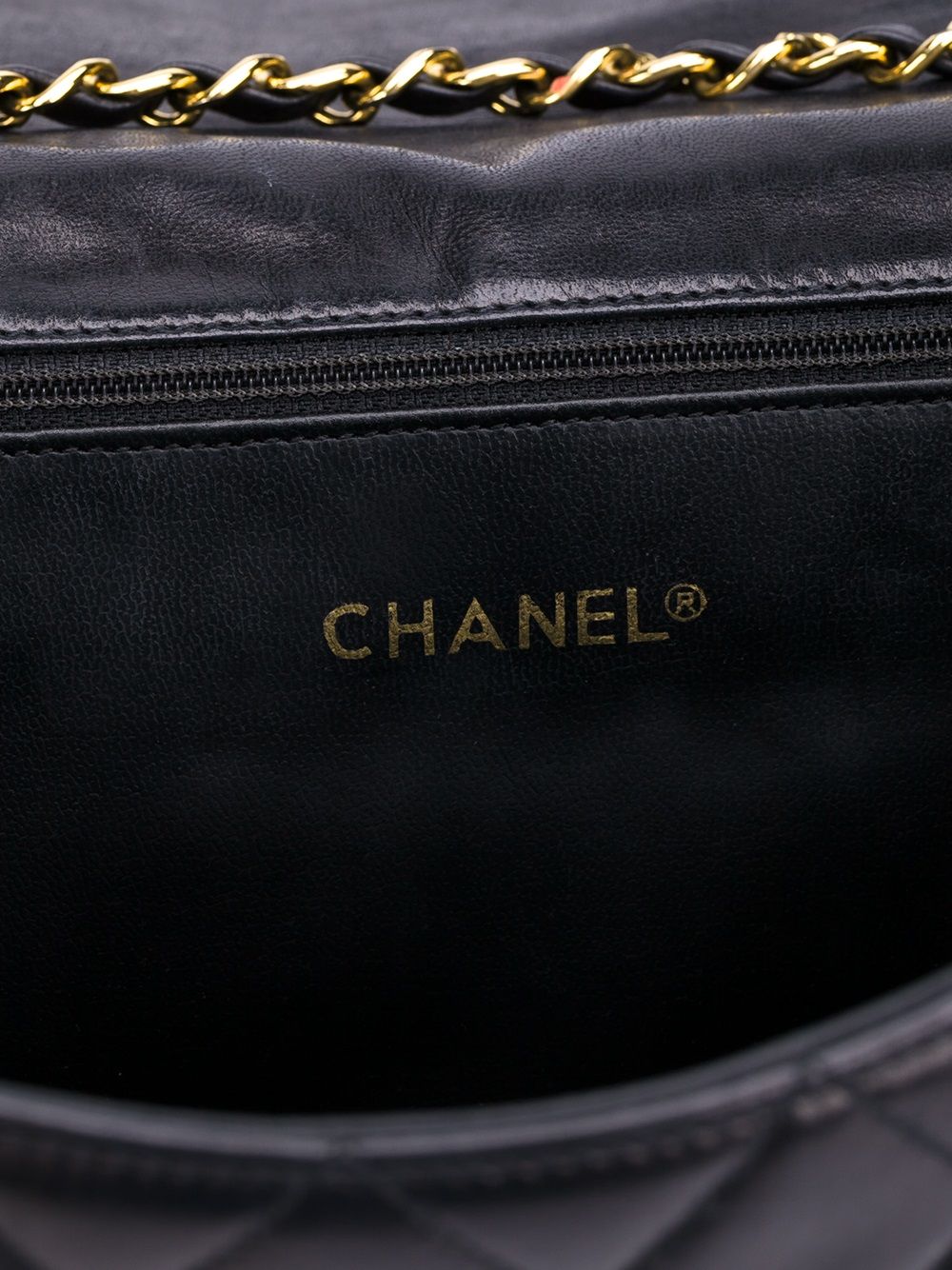 CHANEL quilted shoulder bag Women