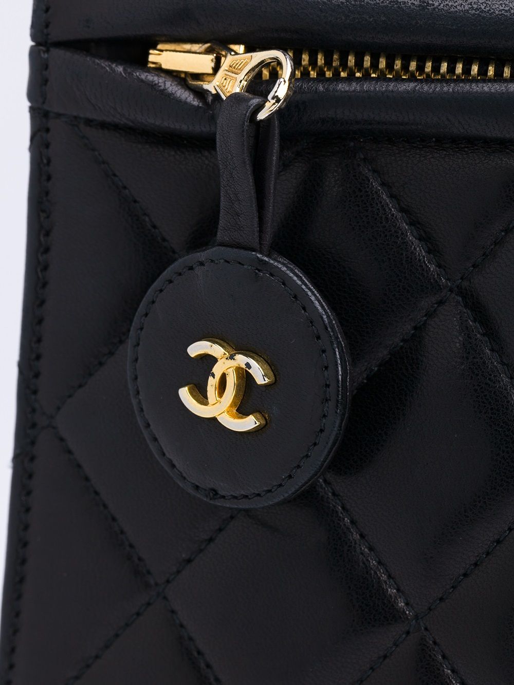 Affordable HOT SALE CHANEL quilted shoulder bag Women