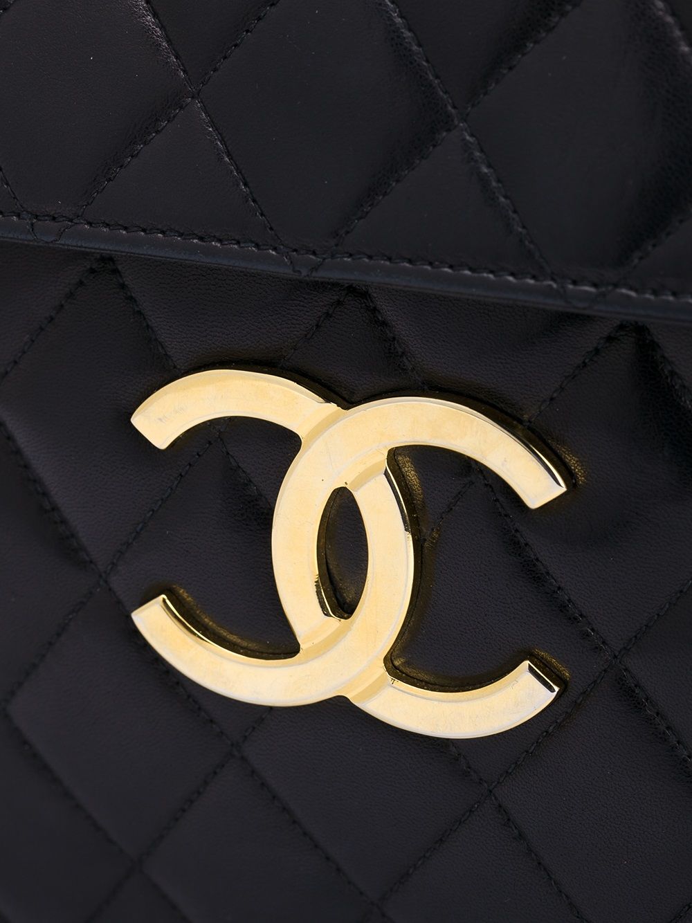 Affordable HOT SALE CHANEL quilted shoulder bag Women