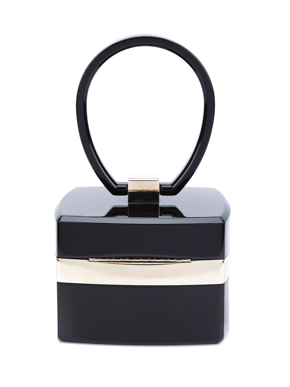 CHANEL small trunk miniaudiere Women