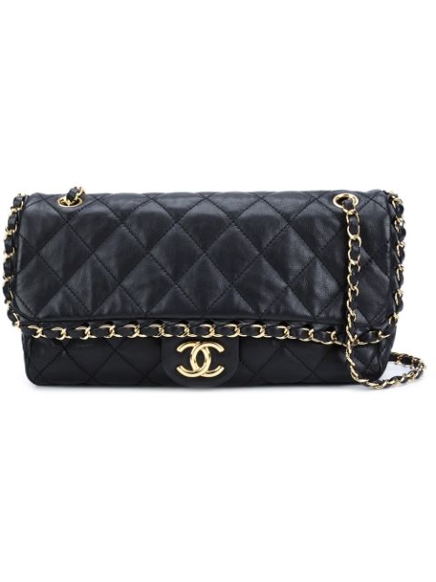 CHANEL 'Chain Me' flap shoulder bag Women