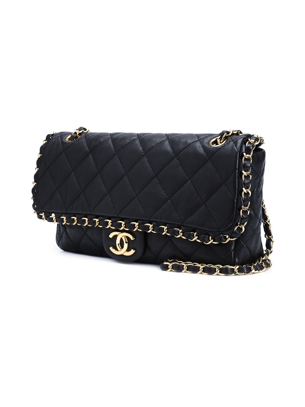 CHANEL 'Chain Me' flap shoulder bag Women