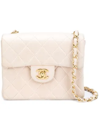 chanel square crossbody