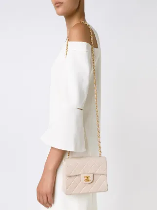 chanel square crossbody