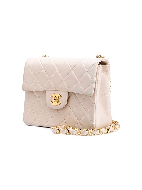 chanel square crossbody