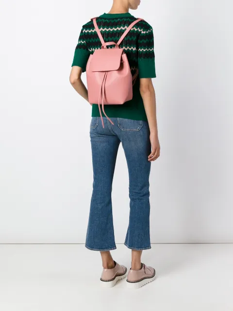 mansur gavriel mini backpack