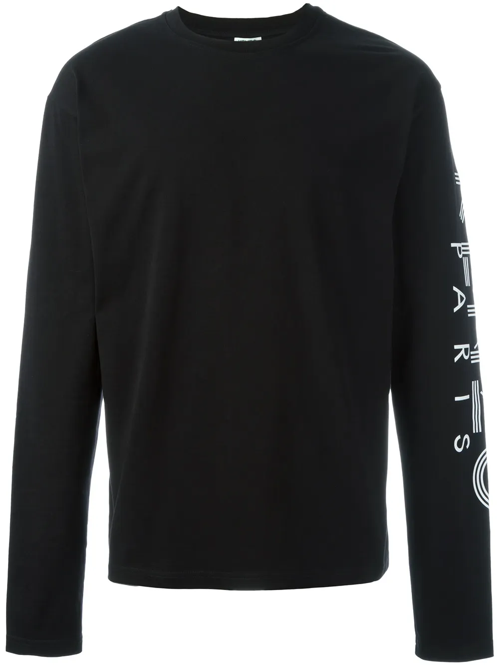black kenzo paris t shirt