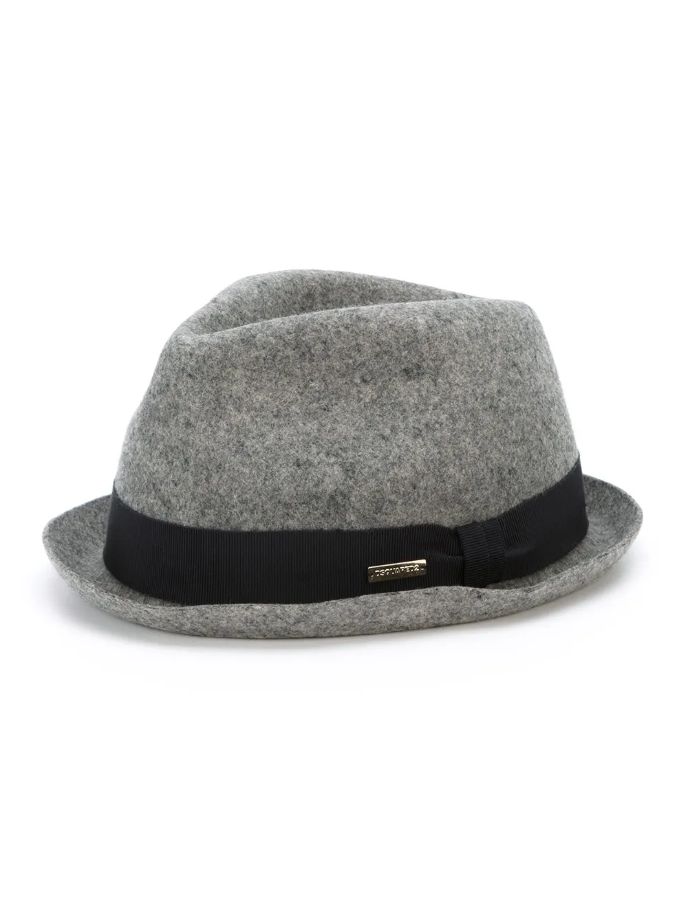 DSQUARED2 trilby hat - Grijs