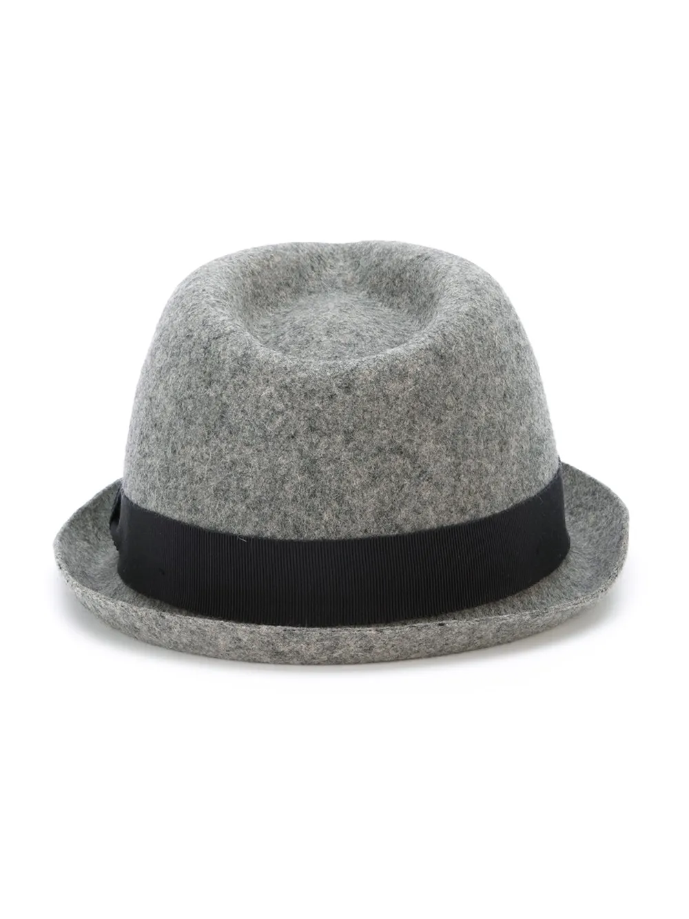 Dsquared2 Trilby Hat In Gray