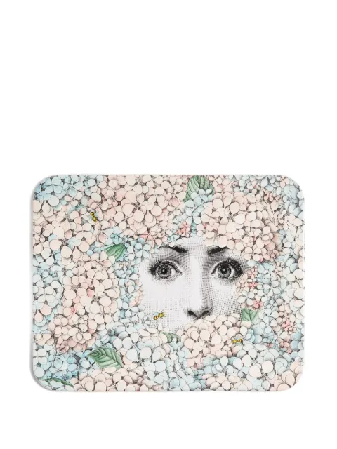 Fornasetti Ortensia tray