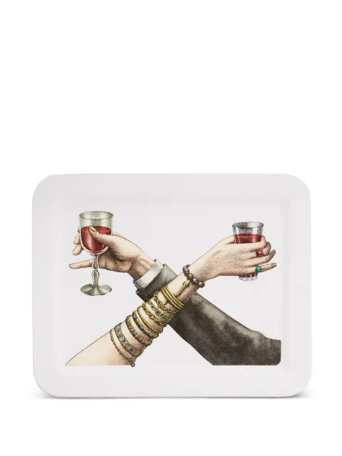Fornasetti Brindisi tray