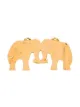 Hermès elephant buckle