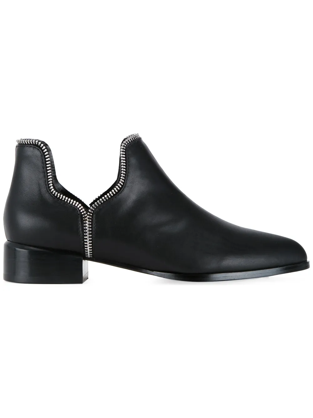 Senso bottines "Bailey VII" - Noir Top Merken Winkel