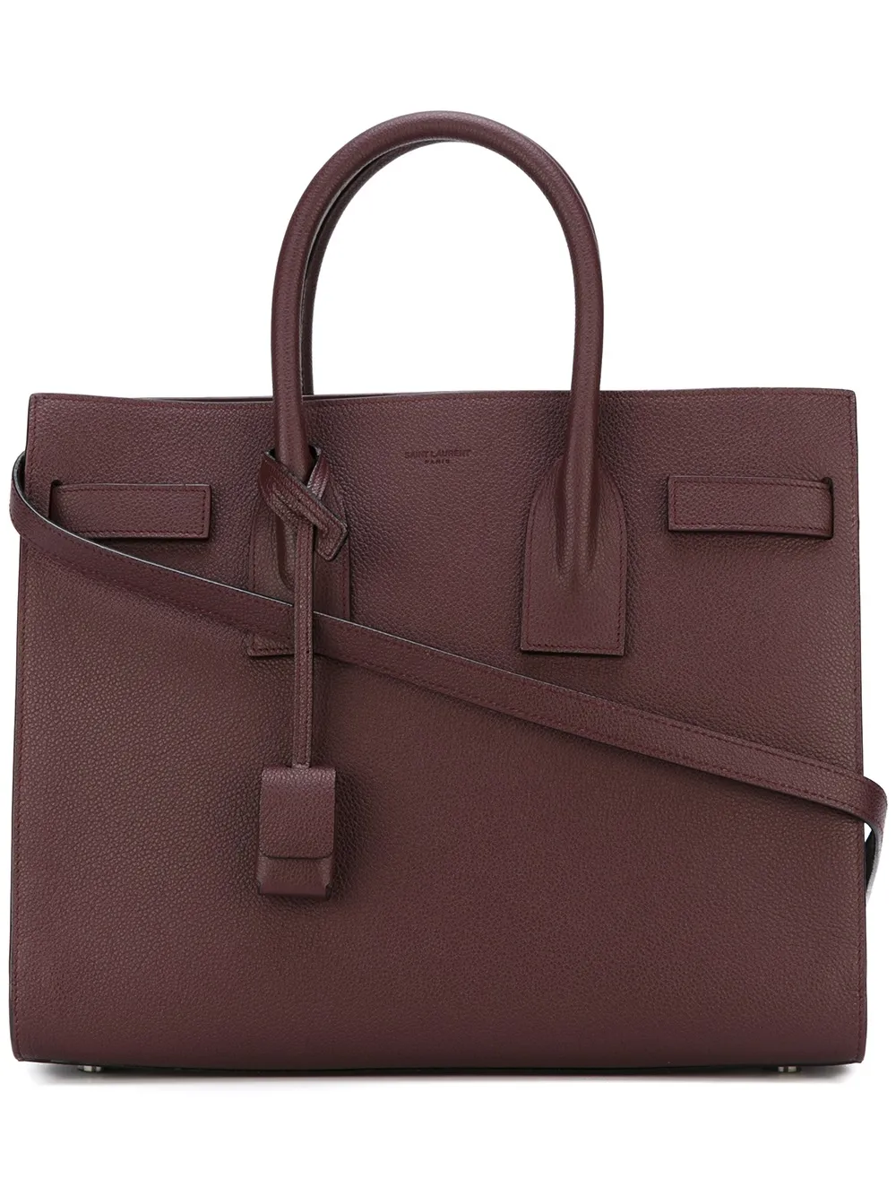 Saint Laurent Kleine 'sac De Jour' Handtasche In Pink