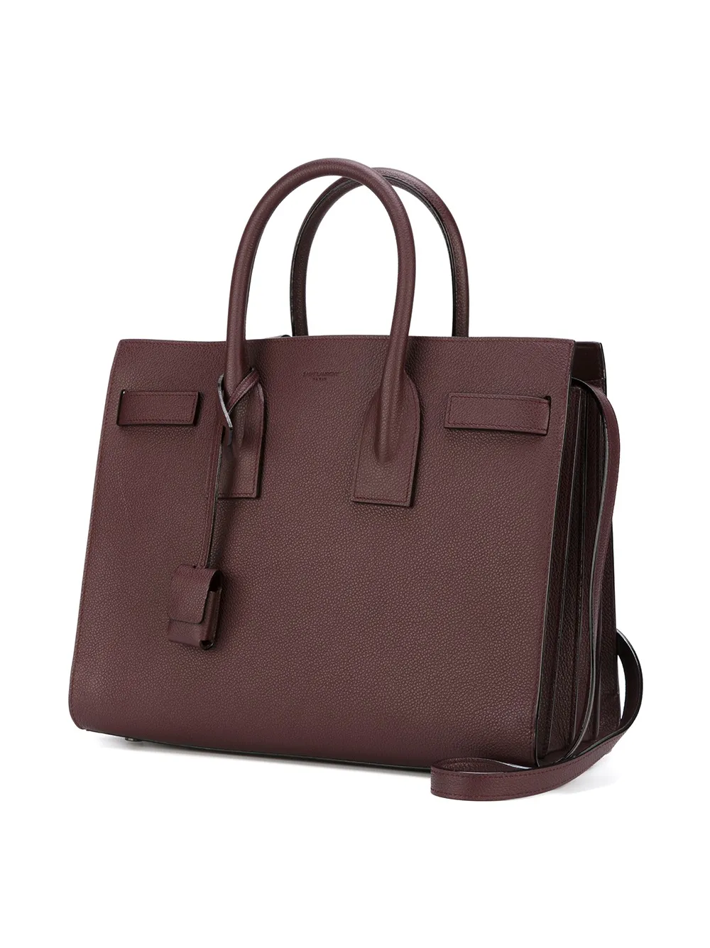 Saint Laurent small 'Sac De Jour' tote Roze