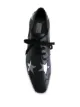 Stella McCartney 'Elyse' Flatform-Schnürschuhe