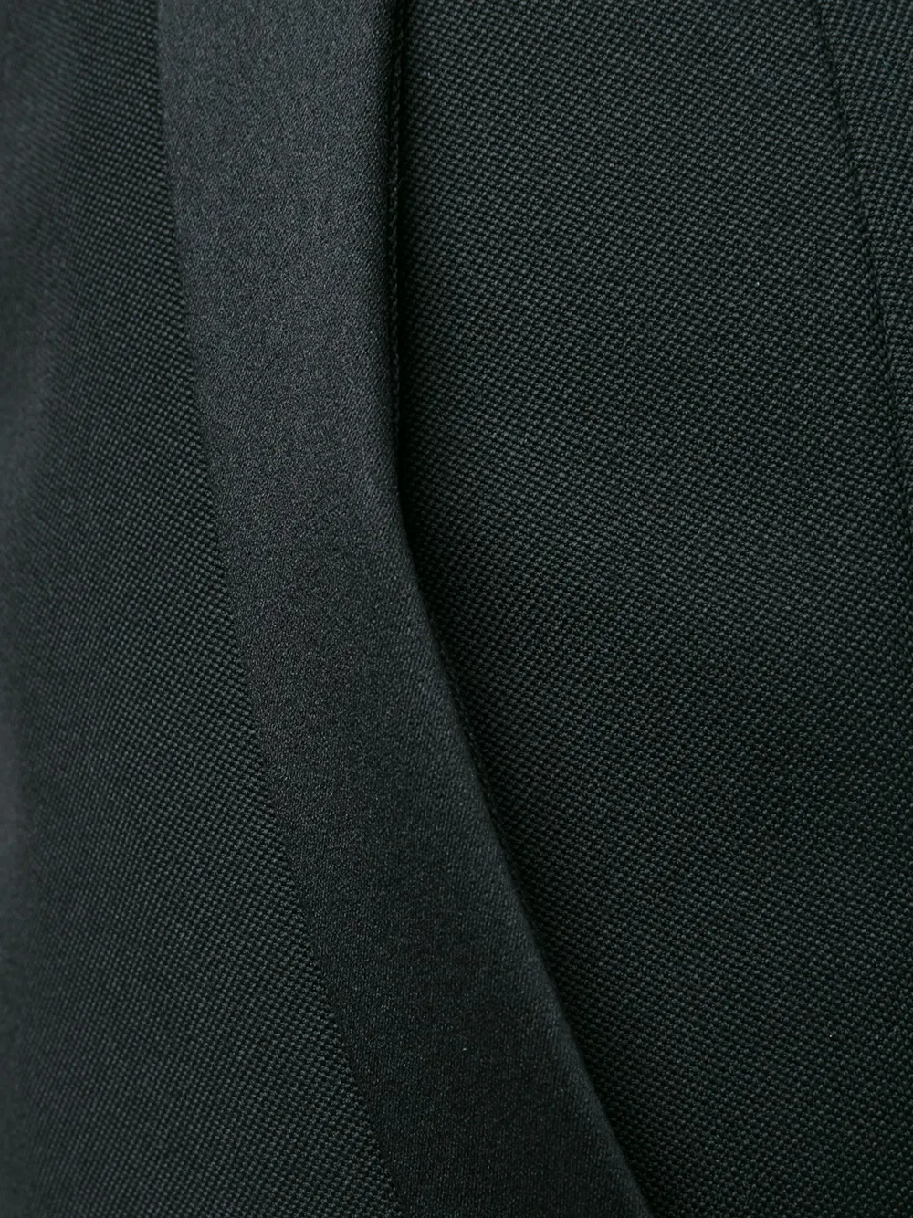 Saint Laurent 'Iconic Le Smoking' tuxedo trousers - Zwart