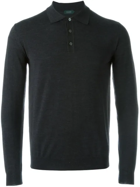 Zanone classic collar jumper