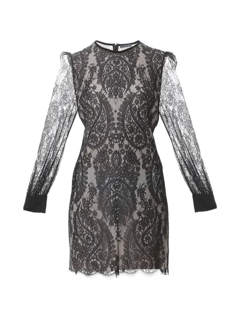 Alexander McQueen lace dress