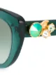 Dolce & Gabbana Eyewear cat eye sunglasses