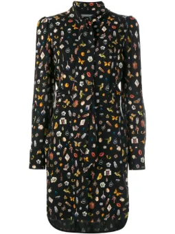 奢侈品牌女士连衣裙折扣 - 来自买手店Russo C