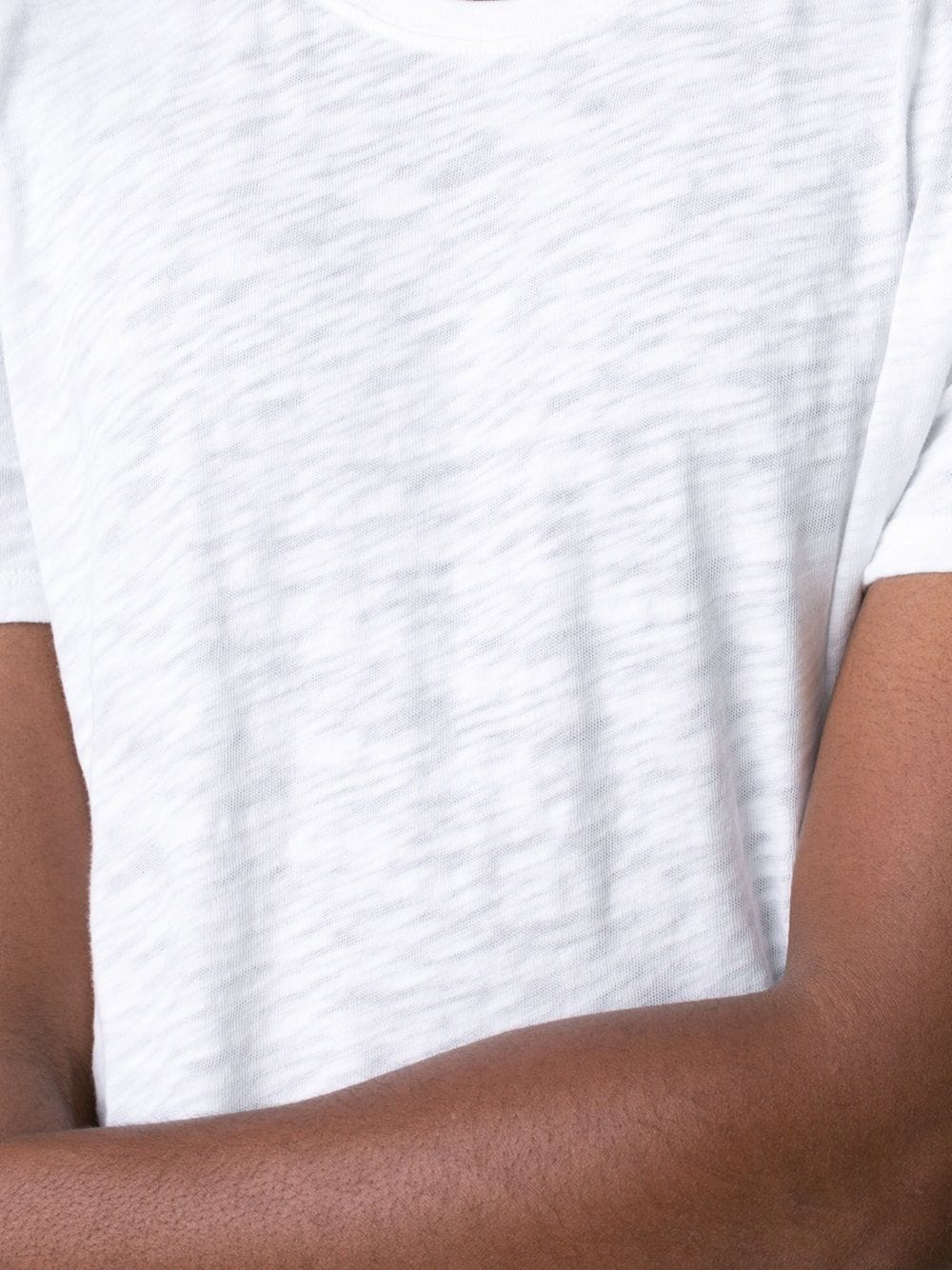 фото Atm Anthony Thomas Melillo мешковатая футболка с круглым вырезом