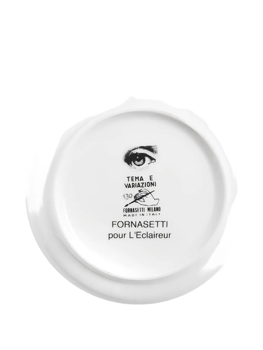 Fornasetti wink coaster | Tableware | Image 2