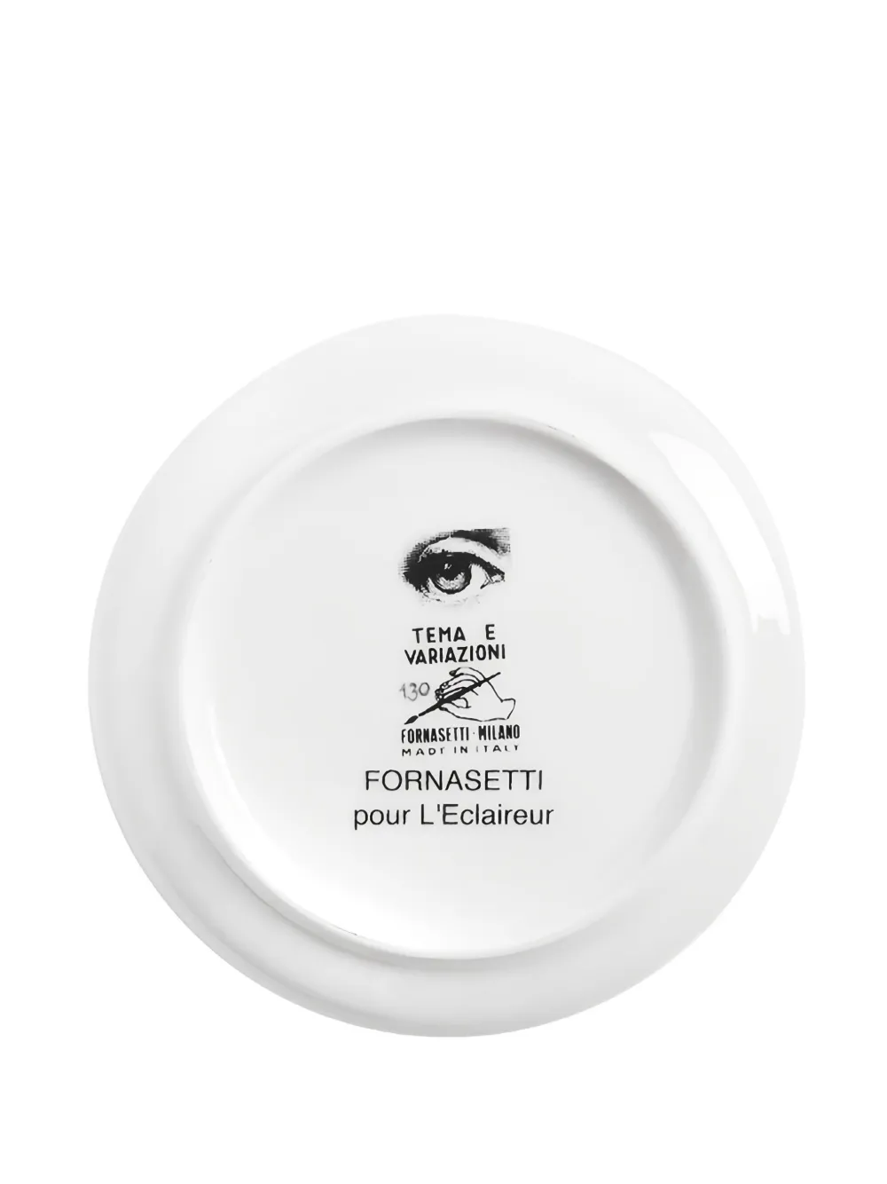 Fornasetti wink coaster | Tableware | Image 2
