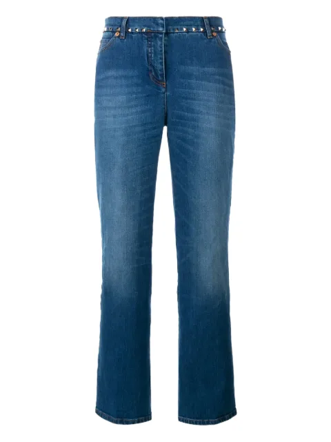 Valentino Garavani Rockstud Schlagjeans