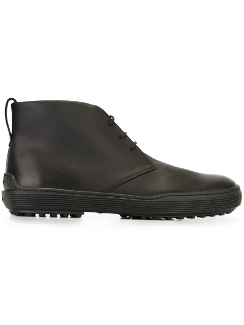 Tod's lace-up desert boots