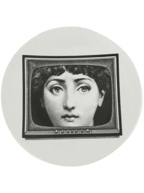 Fornasetti face plate