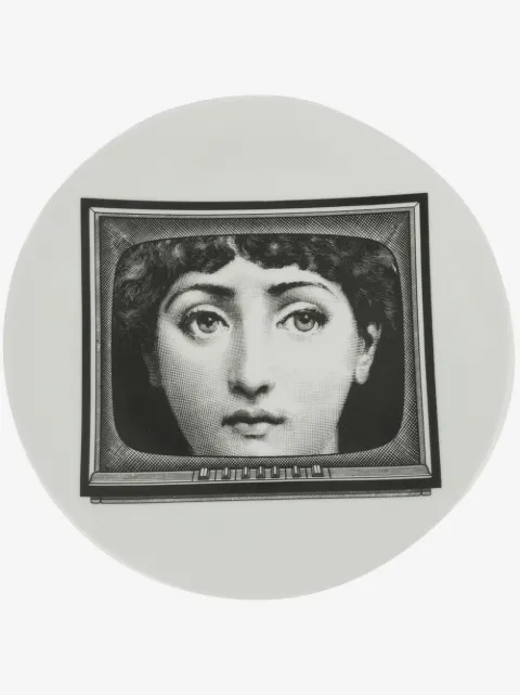Fornasetti face plate
