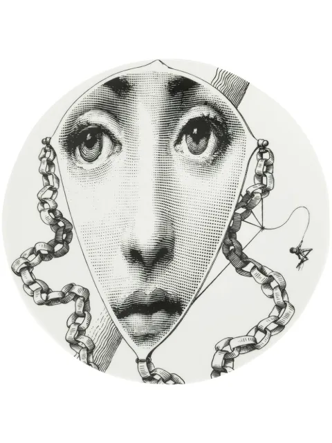Fornasetti face plate
