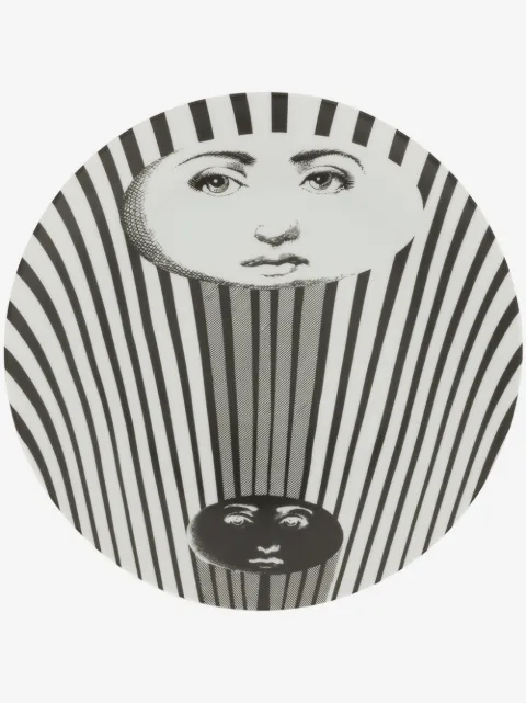 Fornasetti plato surrealista