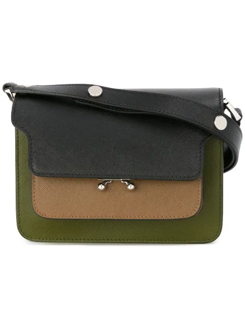 marni micro trunk bag