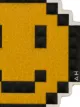 Anya Hindmarch 'Pixel Smiley' sticker