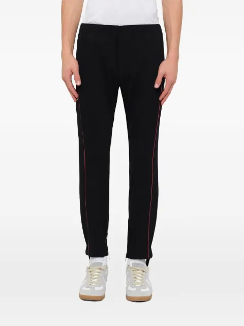 Alexander McQueen straight leg trousers