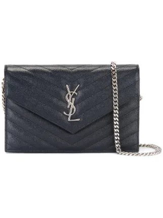 farfetch ysl card holder