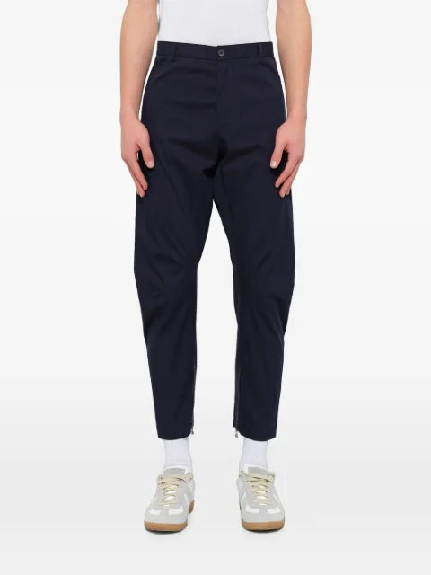 Lanvin slim-fit cropped trousers
