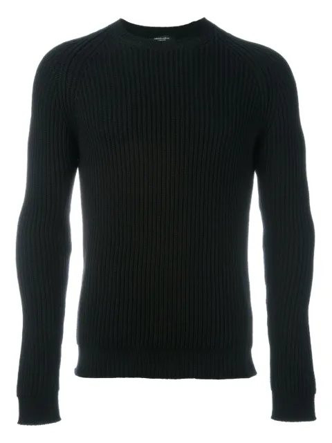 Roberto Collina ribbed sweater