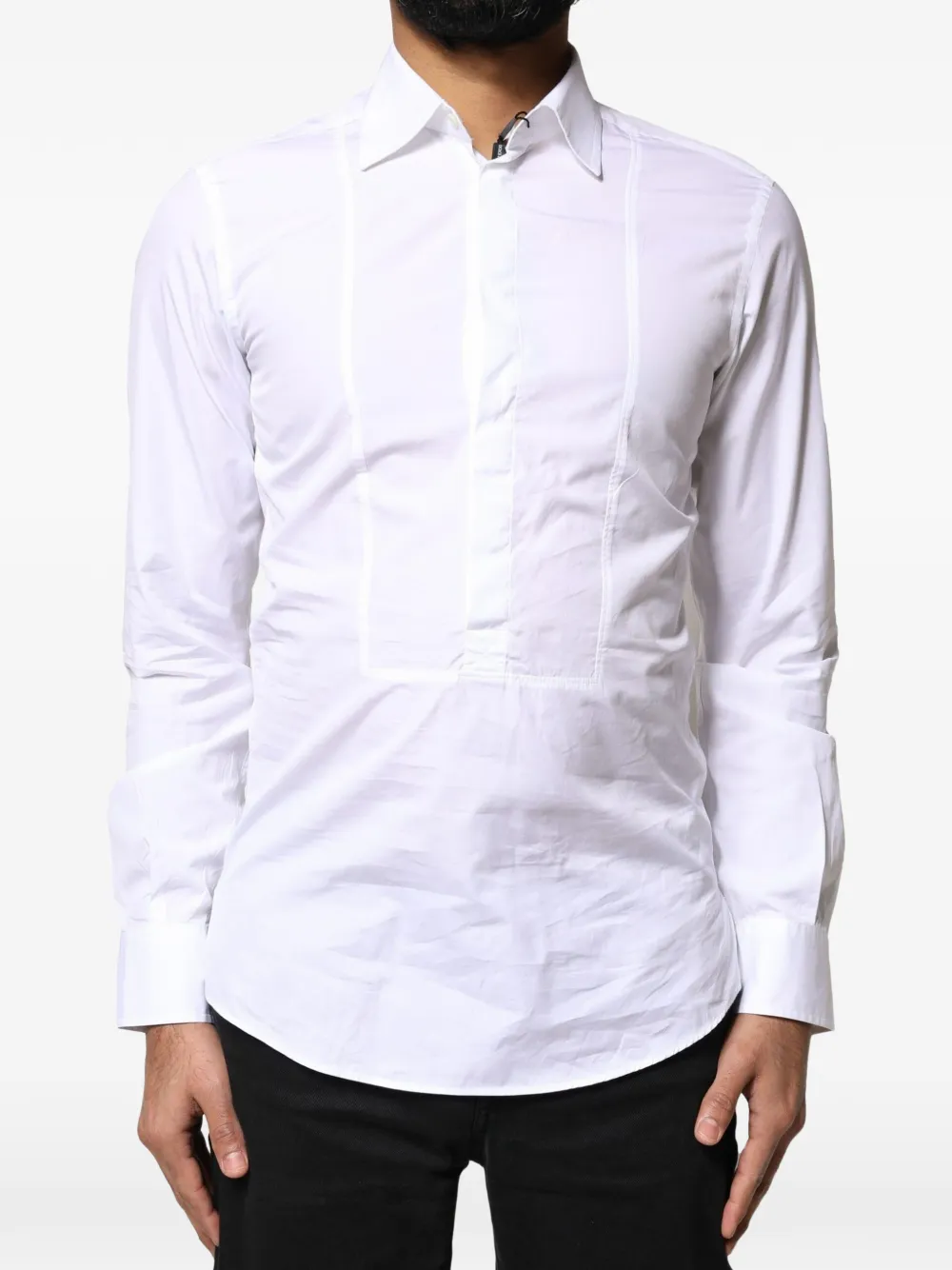 Dolce & Gabbana long-sleeve shirt · 37