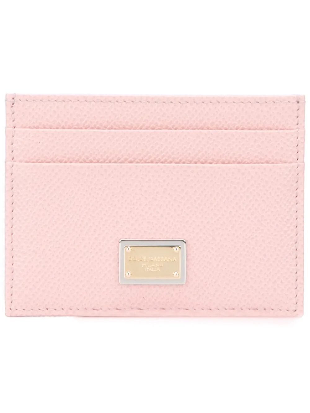 

Dolce & Gabbana 'Dauphine' cardholder - Pink