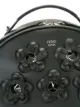 Fendi flower appliqué backpack